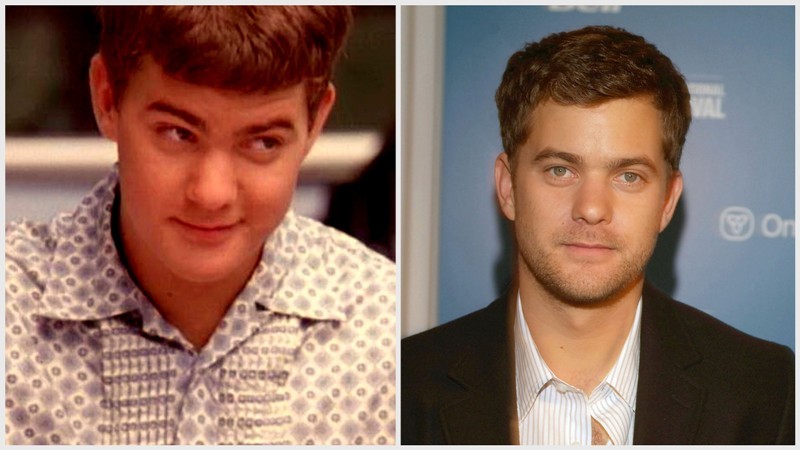 Joshua Jackson